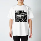 彩り屋のCLASSICcar Regular Fit T-Shirt