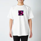 pinoko4143のチョウセンアサガオ Regular Fit T-Shirt