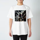 raio-nの孤独な登頂 Regular Fit T-Shirt