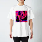 moon_takuanのGreat Buddha Rock2 スタンダードTシャツ