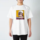 ビクシー帝国のもちこシール スタンダードTシャツ