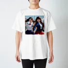 あかいはちのダンス スタンダードTシャツ