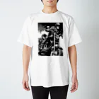 BOOZDERのバイカー Regular Fit T-Shirt