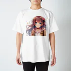 美少女アイテム専門店の美少女⑤ Regular Fit T-Shirt