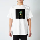 ちょこちょこのちっちゃいワニ Regular Fit T-Shirt