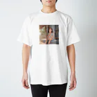 春夏秋冬。の夏の楽しみ Regular Fit T-Shirt