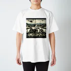 toukainogennの#モダンなStyleで魅了するイージーライダー Regular Fit T-Shirt