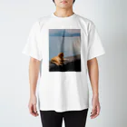 Ryoppi_neko_photoのRyoppi_neko_goods-3 スタンダードTシャツ