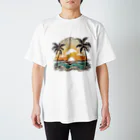 blank.のI’m in Hawaii スタンダードTシャツ