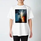 saloのlightning 2 スタンダードTシャツ