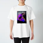 meyl29の紫の洞窟 スタンダードTシャツ