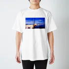 Dub 2ndのラブラドール海老蔵 スタンダードTシャツ