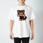 たけさくらのねこ始めました スタンダードTシャツ