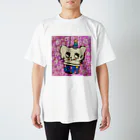 koyu.shopのねずみちゃん スタンダードTシャツ