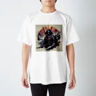 -SSK-の武将 Regular Fit T-Shirt