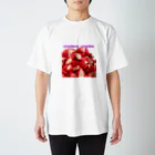 aquaMIUShopの苺天国 Regular Fit T-Shirt