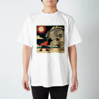 sumo_robots @機械力士のsumo_robot_26 Regular Fit T-Shirt