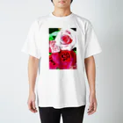 KUNIKO-ARTのRhapsody #14 スタンダードTシャツ