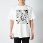 sakamotooneのきれいごと Regular Fit T-Shirt