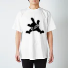 o(ひか｀ω´ )oのROCK Regular Fit T-Shirt