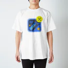 リプヲのリプヲデザイン Regular Fit T-Shirt