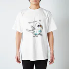 tetsuofam SHOPのテンちゃん Regular Fit T-Shirt