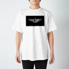 dj.ytkの両面プリント大里軍Tシャツ Regular Fit T-Shirt