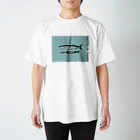 rei ishikawaのSanma to sayori Regular Fit T-Shirt