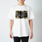 dj.ytkのカモ柄とバンダナ柄の大里軍公認Tシャツ スタンダードTシャツ