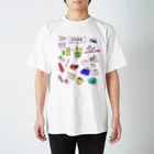 channel 41度の災害対策～防災バッグ編 Regular Fit T-Shirt