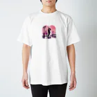 Yumiruのデート服 Regular Fit T-Shirt