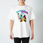 Eidori Design LabのIcecream Junkie Regular Fit T-Shirt