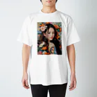 沢村 愛梨 Official Shopの沢村 愛梨 公式グッズ Regular Fit T-Shirt