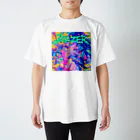 DO !GAZER!!の2GAZER-02 スタンダードTシャツ