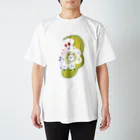 abundant-grace-MK-officialshopの2024開運龍神 九頭龍 スタンダードTシャツ