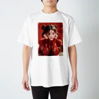 沢村 愛梨 Official Shopの沢村 愛梨 公式グッズ 第2弾 スタンダードTシャツ