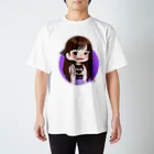 山崎NANAのNANAちゃん スタンダードTシャツ