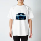 Kiyoの時代を超越したスポーツクーペ スタンダードTシャツ