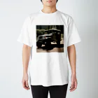 Vintage MotorVehicleのトヨタ・ランドクルーザー Regular Fit T-Shirt