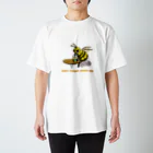絶滅危惧種リストのラスティーパッチド・バンブルビー Regular Fit T-Shirt
