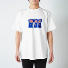 jonumeのとぐろ三兄弟 Regular Fit T-Shirt