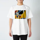 世界美術商店のインプレッションⅢ / Impression lll (Concert) Regular Fit T-Shirt