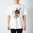 outigohanのおうちごはんと日常、オリジナルグッズ Regular Fit T-Shirt