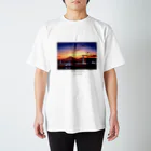 クラウド ファクトリーのクラウドマスターTシャツ　横浜 スタンダードTシャツ