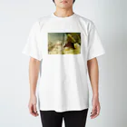 海の生き物雑貨店　うみちゅうなの海中写真　クロヘリアメフラシ Regular Fit T-Shirt