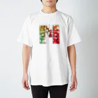 N.T.FのN スタンダードTシャツ