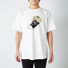 hemhemjpのスニーカーハムちゃん Regular Fit T-Shirt