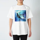 カラスのクッピのカラスのラビ☆Identify Crow Regular Fit T-Shirt