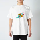 metagaimonの逃走チュウ スタンダードTシャツ