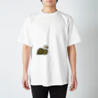 SS145のお腹すいた。 Regular Fit T-Shirt